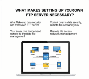 setup ftp server