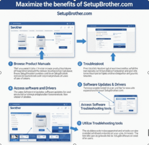 Setup brother.com