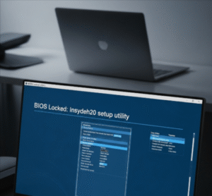 Insydeh20 setup utility