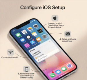  iOS setup assistant