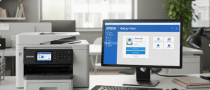 Epson setup navi