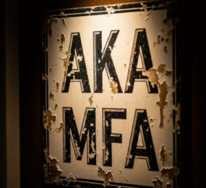AKA MFA setup