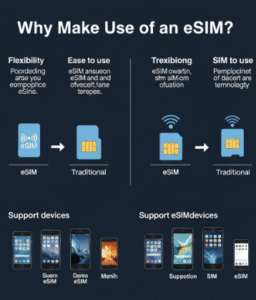 setup esim on iphone