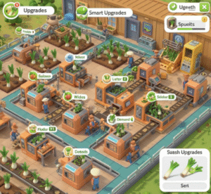 leek factory tycoon best setup