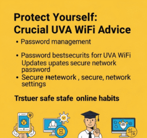 UVA WiFi setup