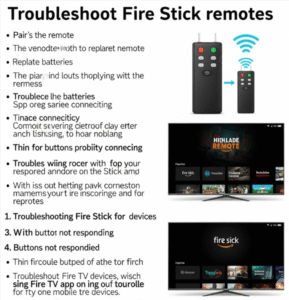 setup firestick remote