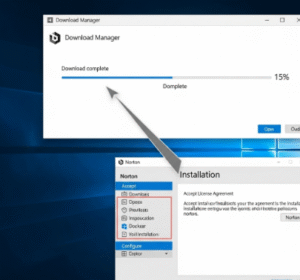 Norton.com setup
