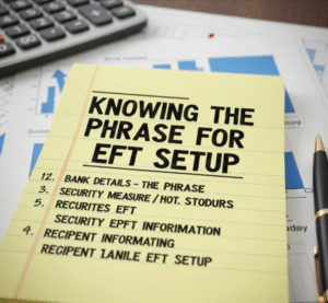 eft setup