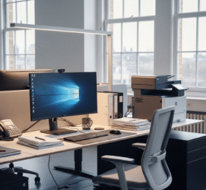Office Setup