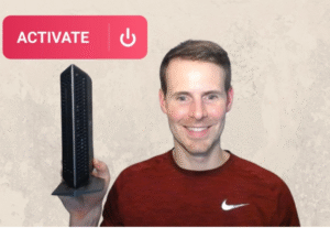 setup xfinity modem