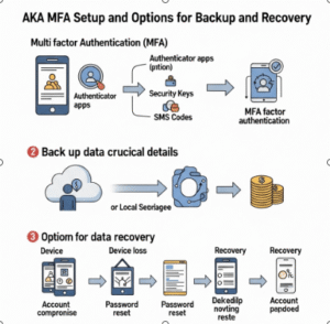 aka mfa setup