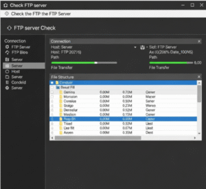 setup ftp server