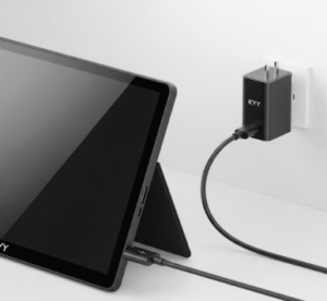 kyy portable monitor setup