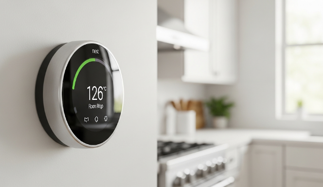 Setup google nest