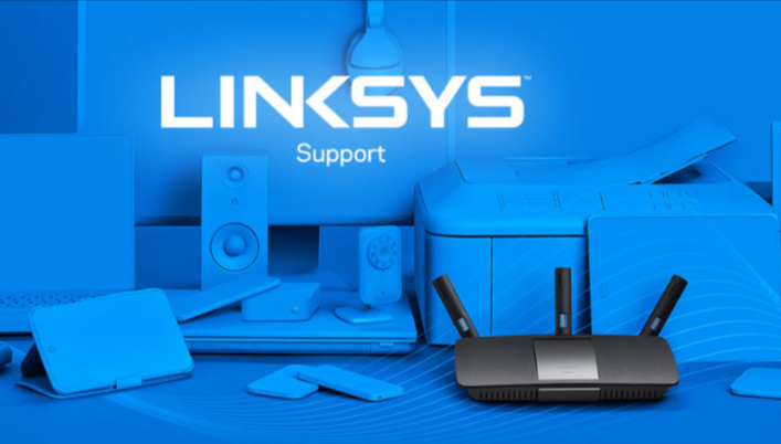 setup linksys router