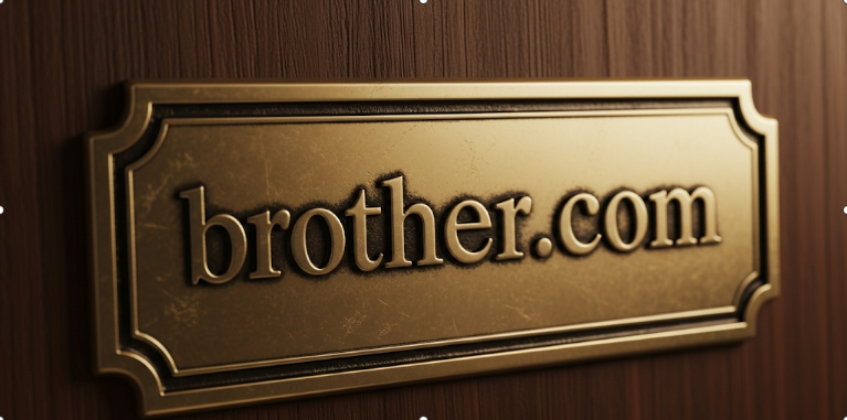 Setup brother.com