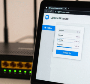 setup linksys router