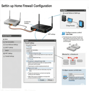 setup ftp server