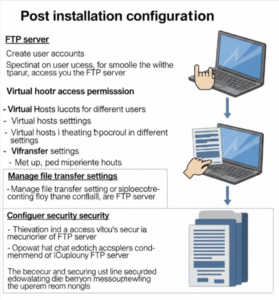 setup ftp server