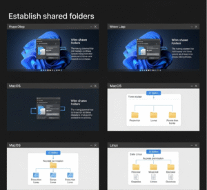 setup ftp server