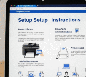 Setup brother.com