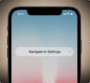 setup esim on iphone