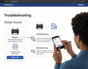 Setup brother.com