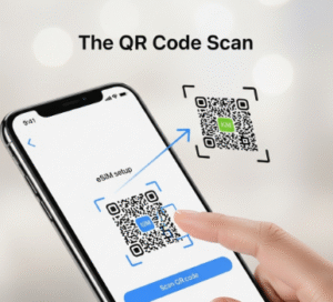 setup esim on iphone