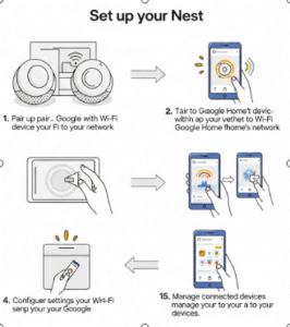  G co Nest Setup