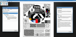 Epson setup navi