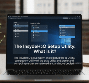 Insydeh20 setup utility